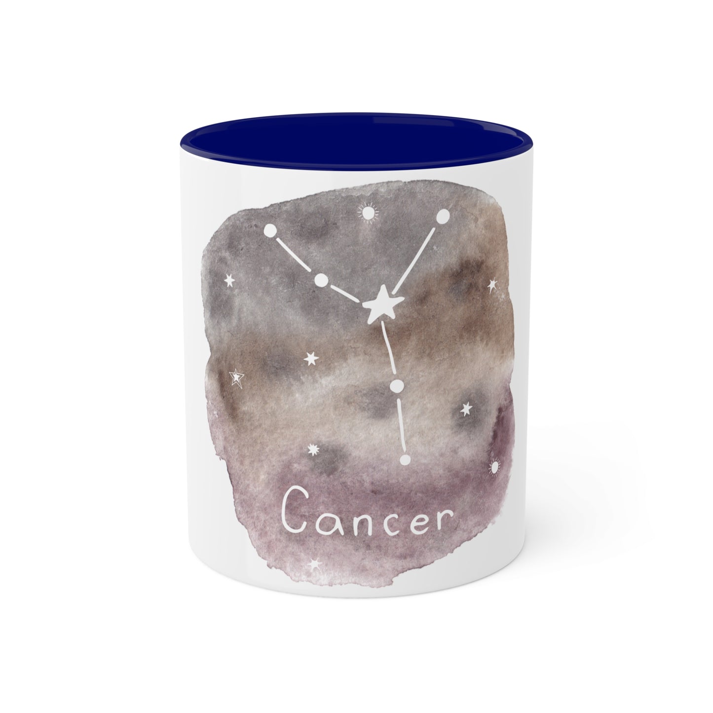 Colorful Mugs-Cancer