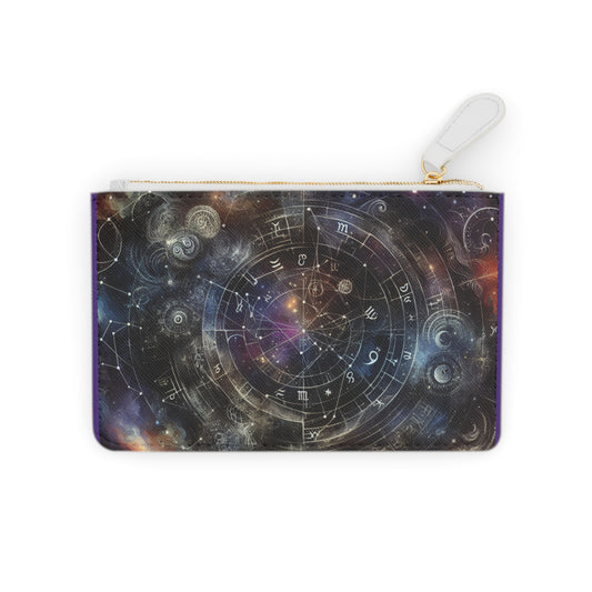 Mini Clutch Bag- Astrological