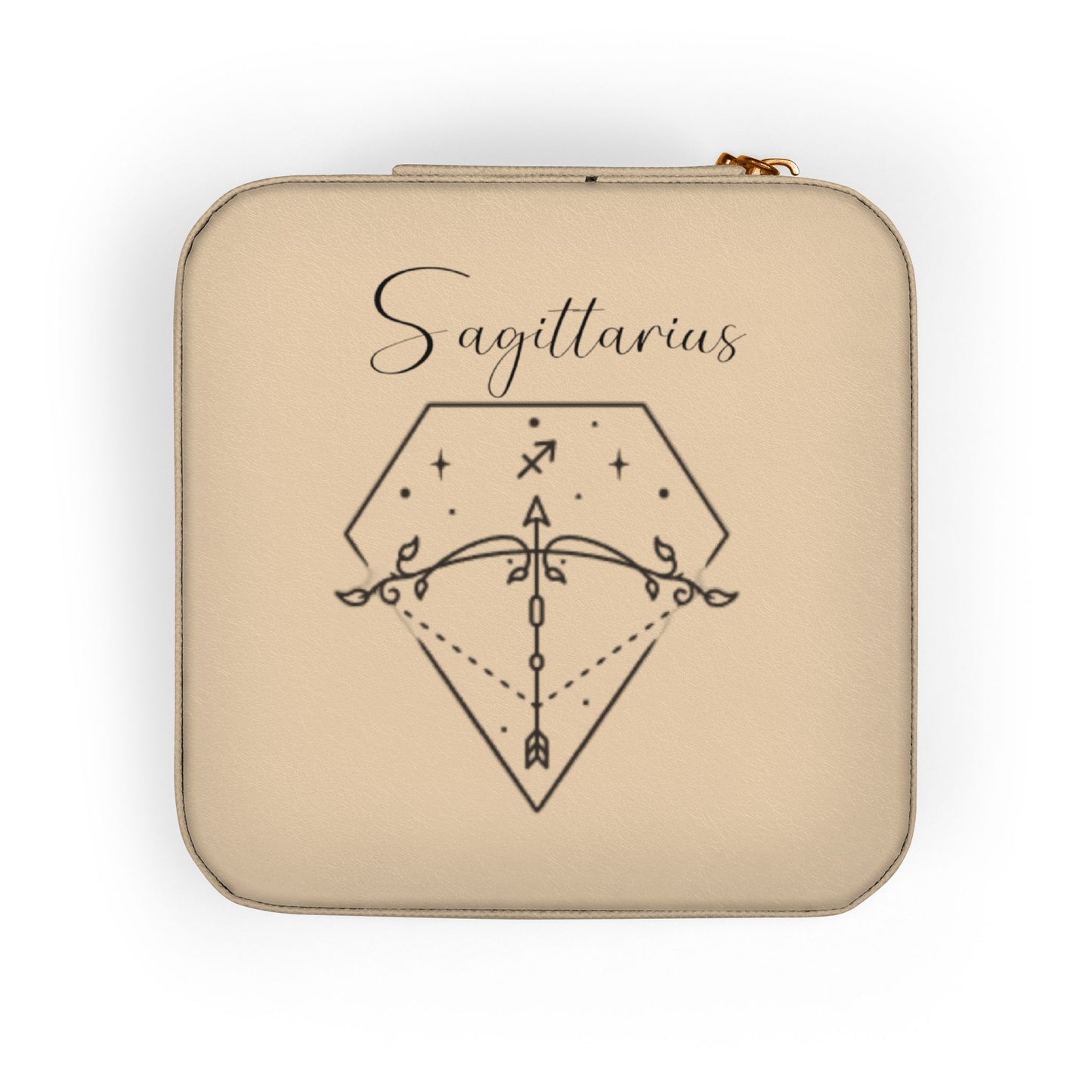 Jewelry Travel Case-Sagittarius