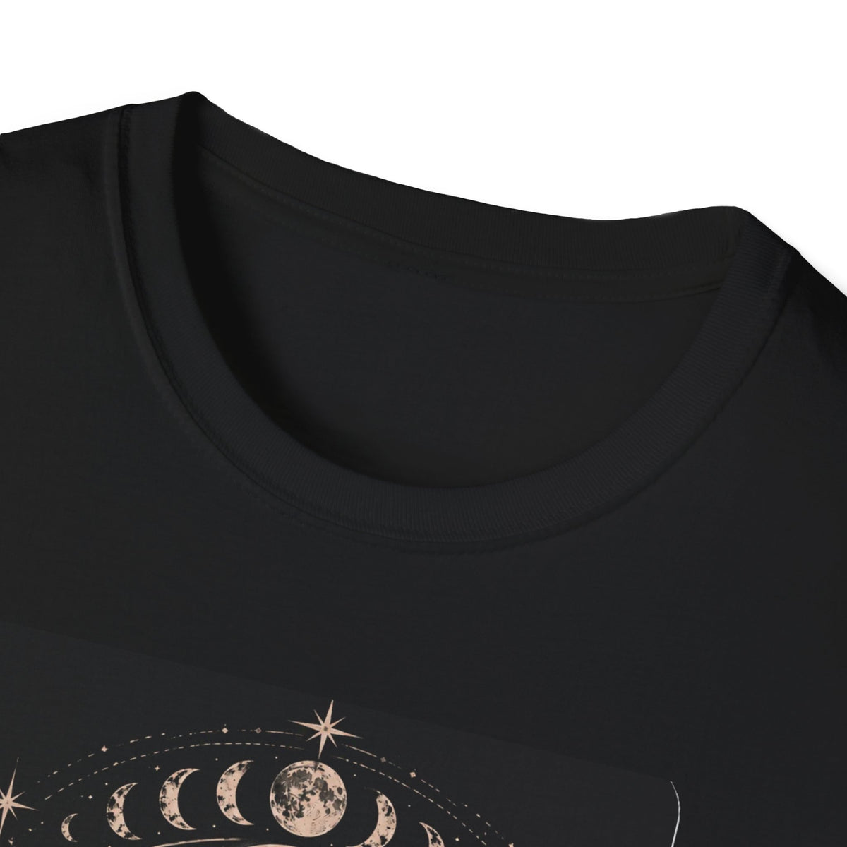 Unisex Softstyle T-Shirt- Mothman
