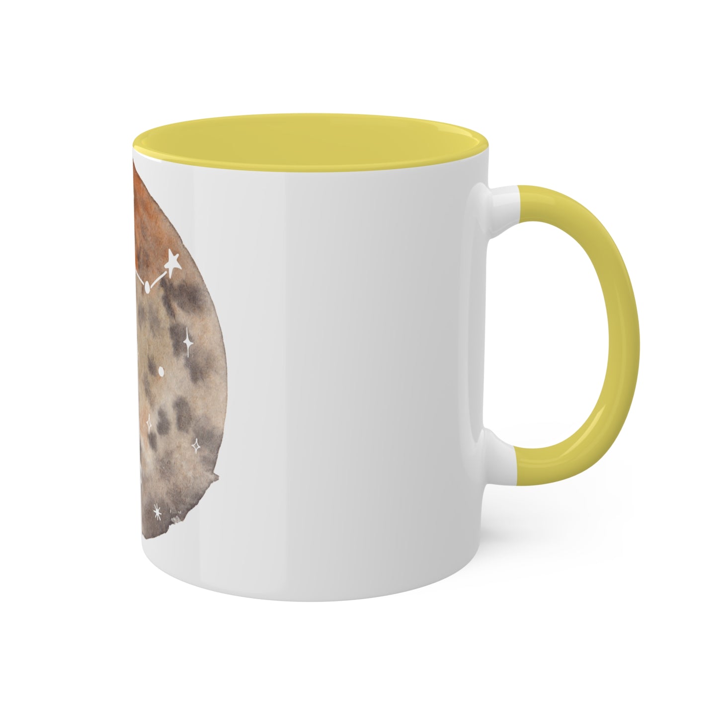 Colorful Mugs-Leo