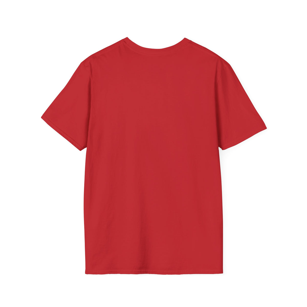 Unisex Softstyle T-Shirt- Mothman