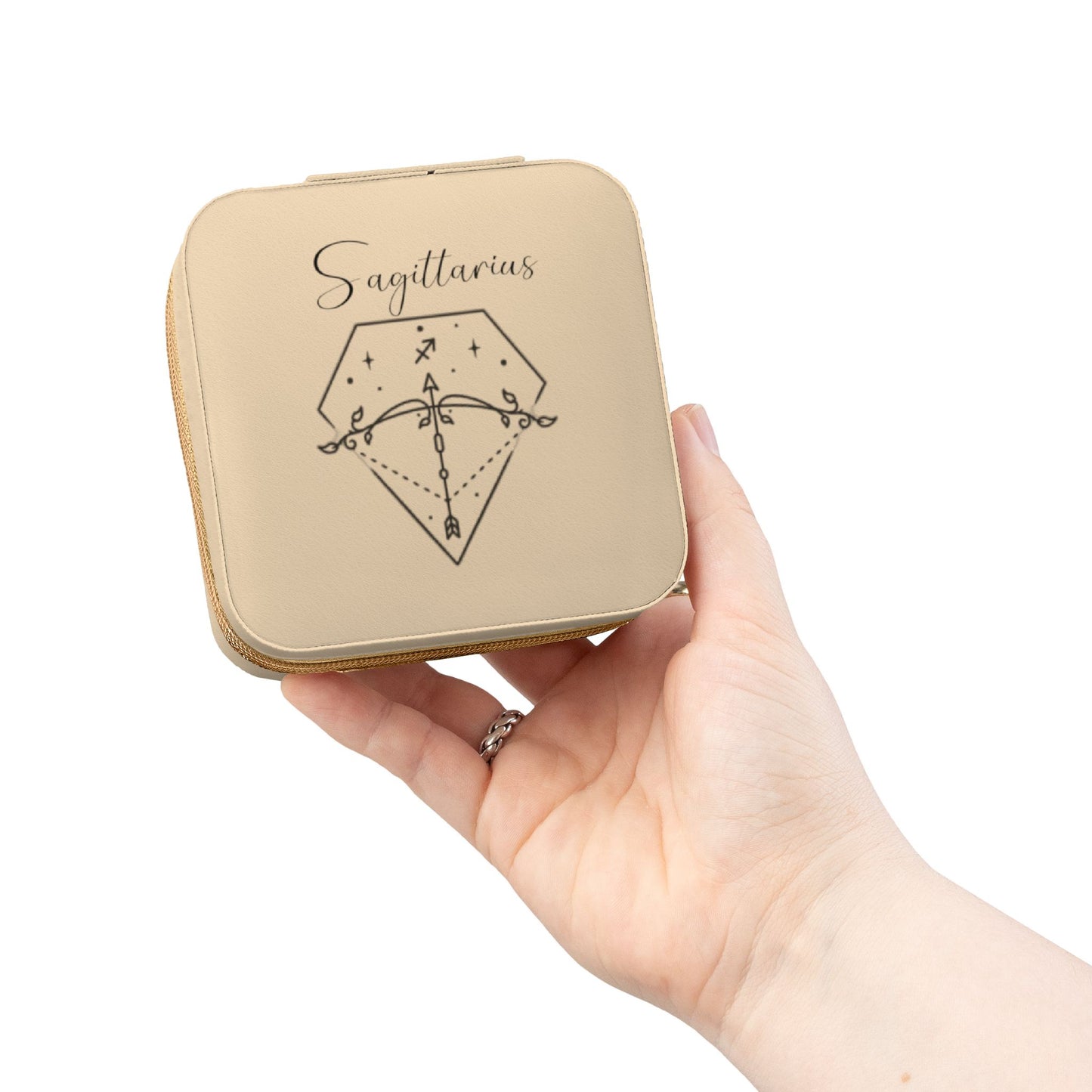 Jewelry Travel Case-Sagittarius