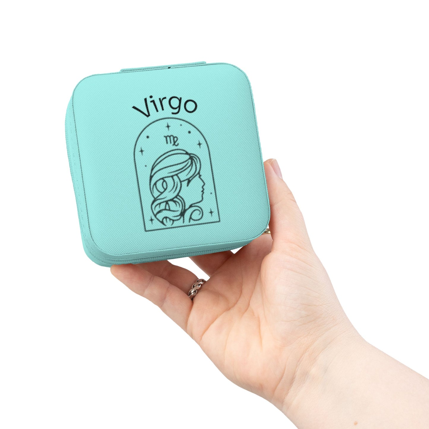 Jewelry Travel Case-Virgo
