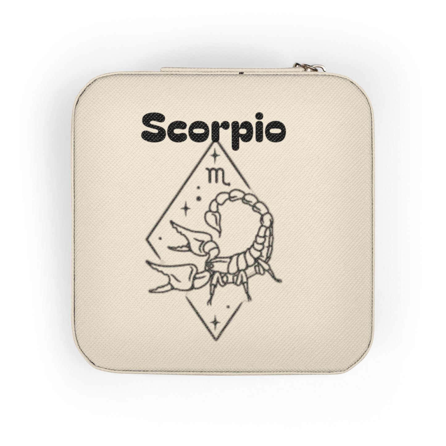 Jewelry Travel Case- Scorpio