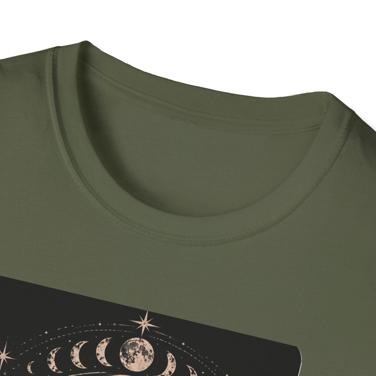 Unisex Softstyle T-Shirt- Mothman