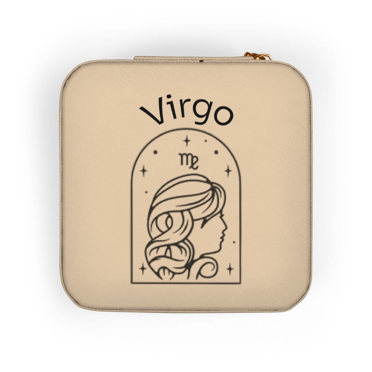 Jewelry Travel Case-Virgo