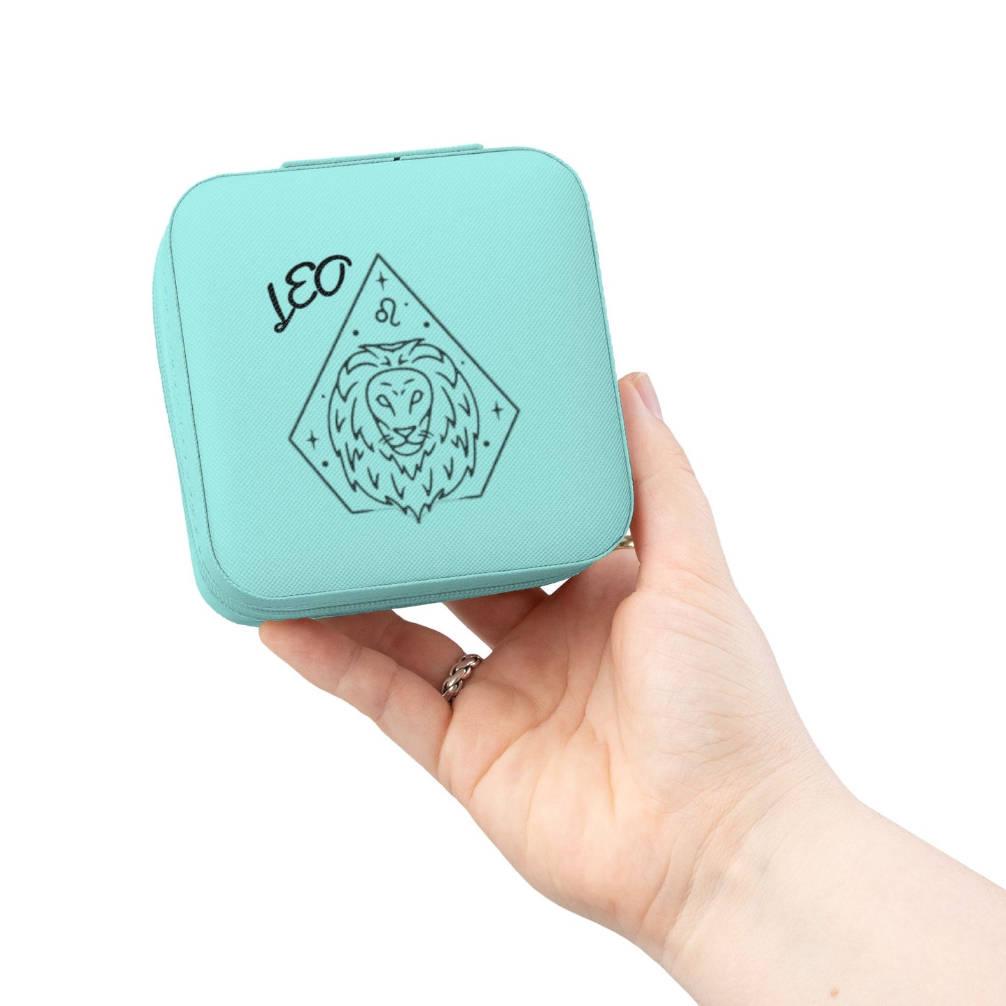 Jewelry Travel Case-Leo
