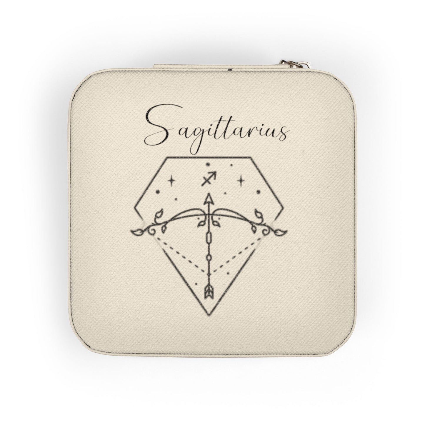 Jewelry Travel Case-Sagittarius
