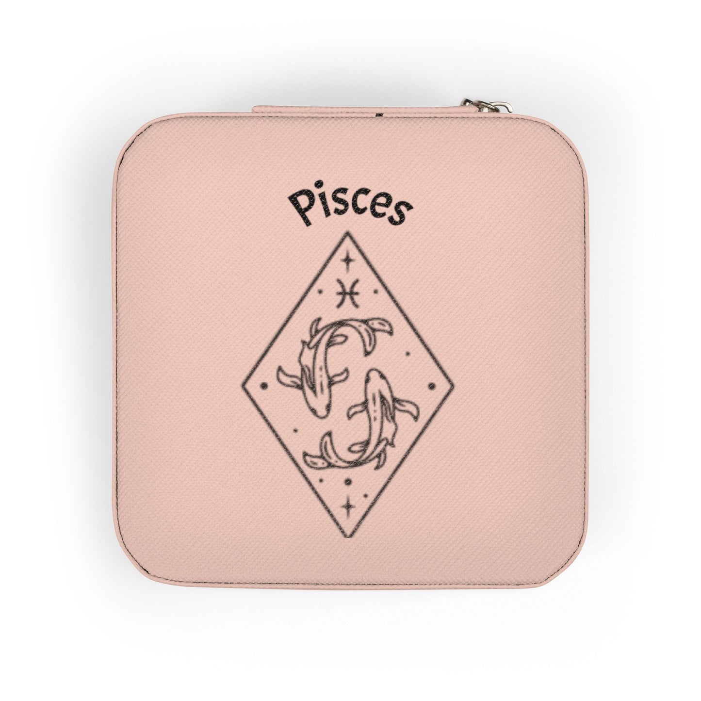 Jewelry Travel Case-Pisces