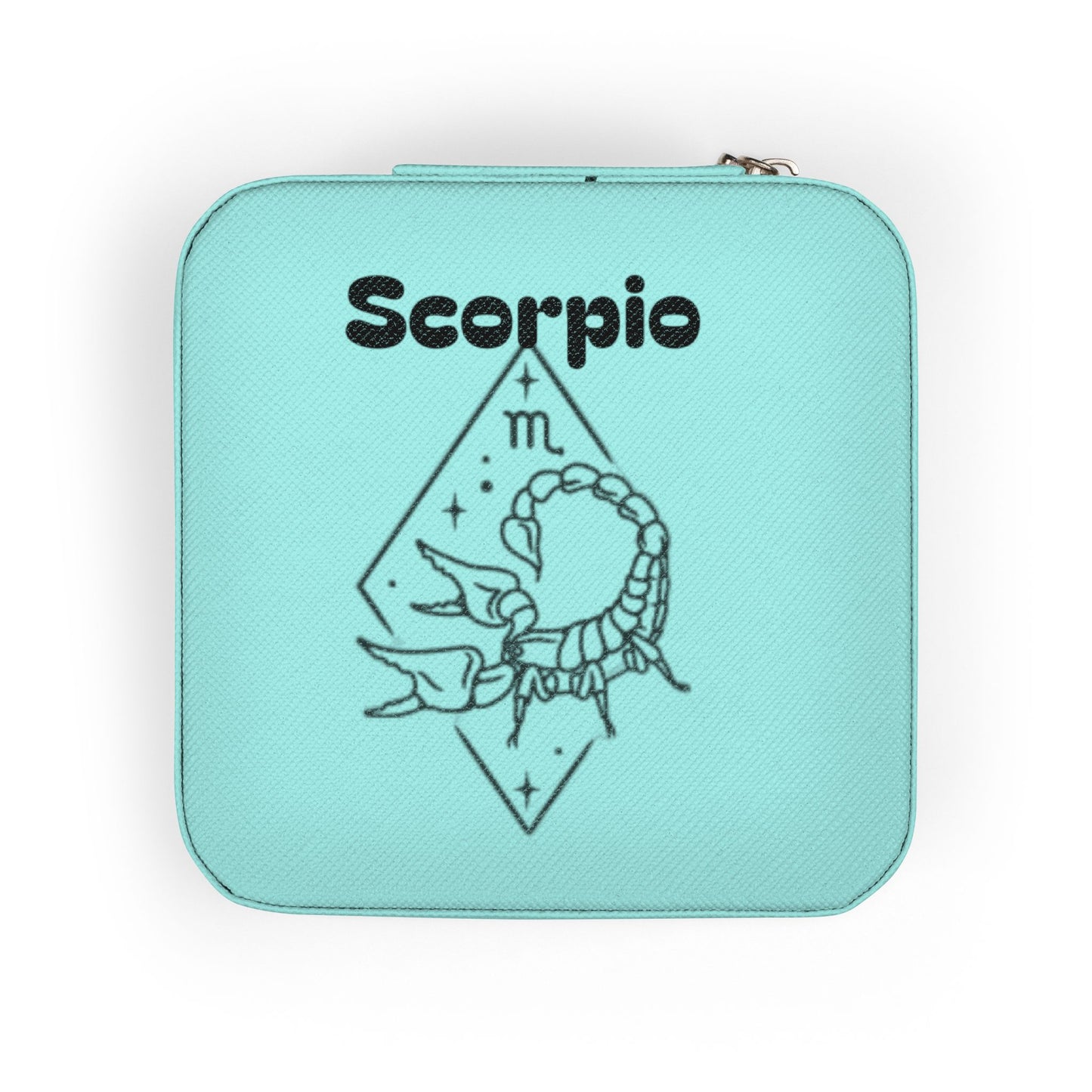Jewelry Travel Case- Scorpio