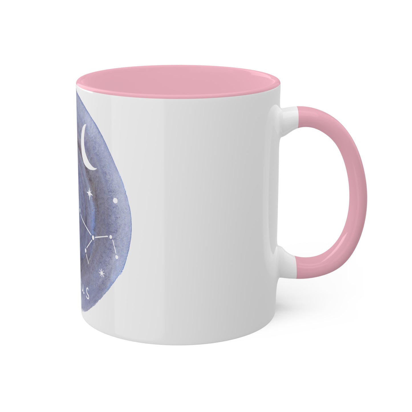 Colorful Mugs-Taurus