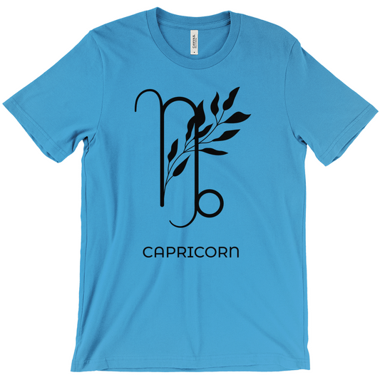 Jersey T-Shirts-Capricorn