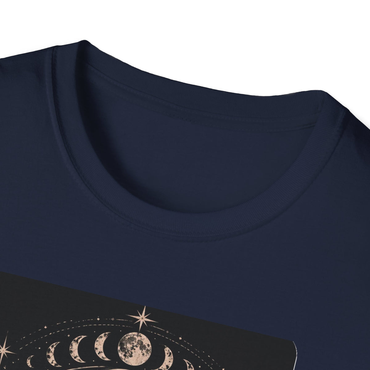 Unisex Softstyle T-Shirt- Mothman