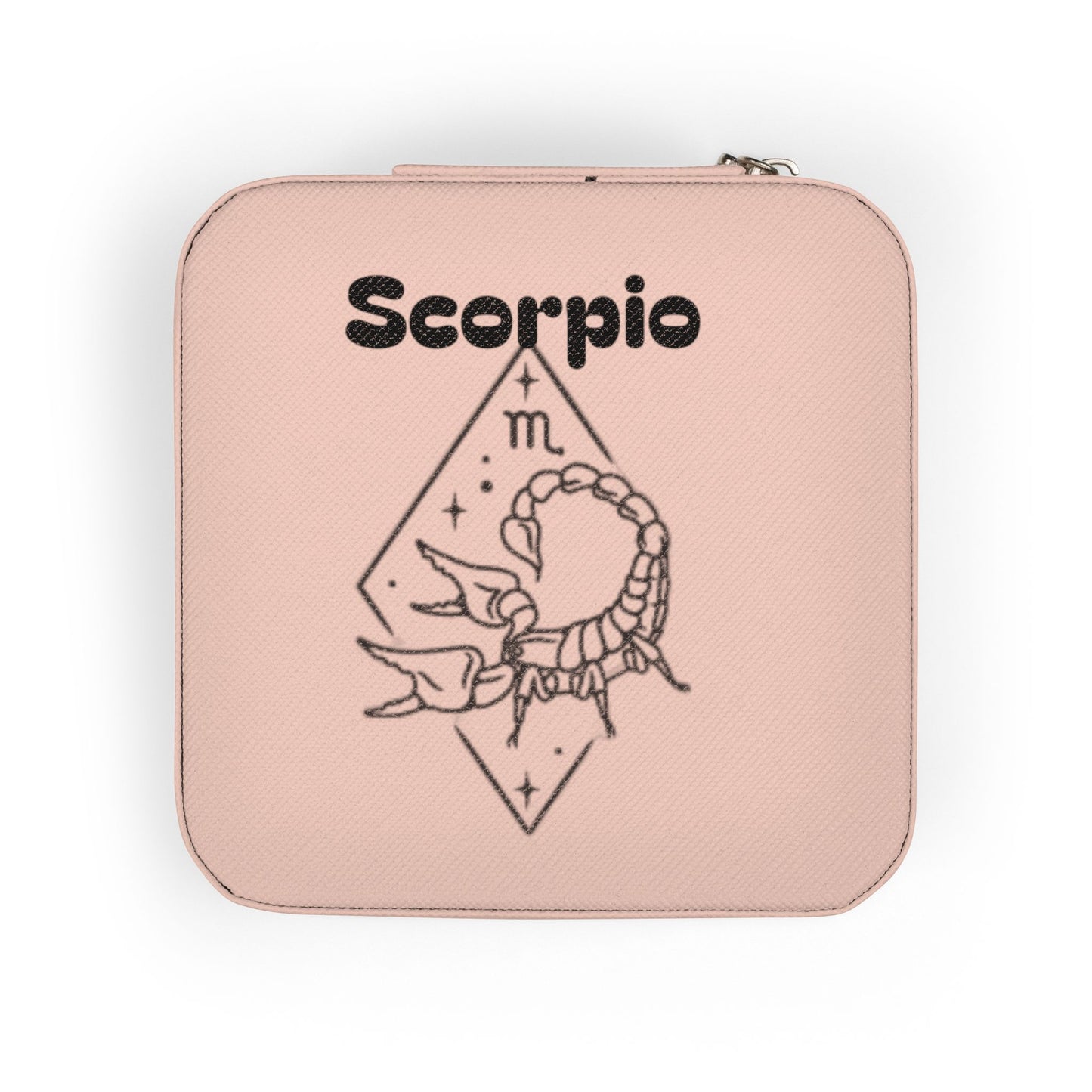 Jewelry Travel Case- Scorpio