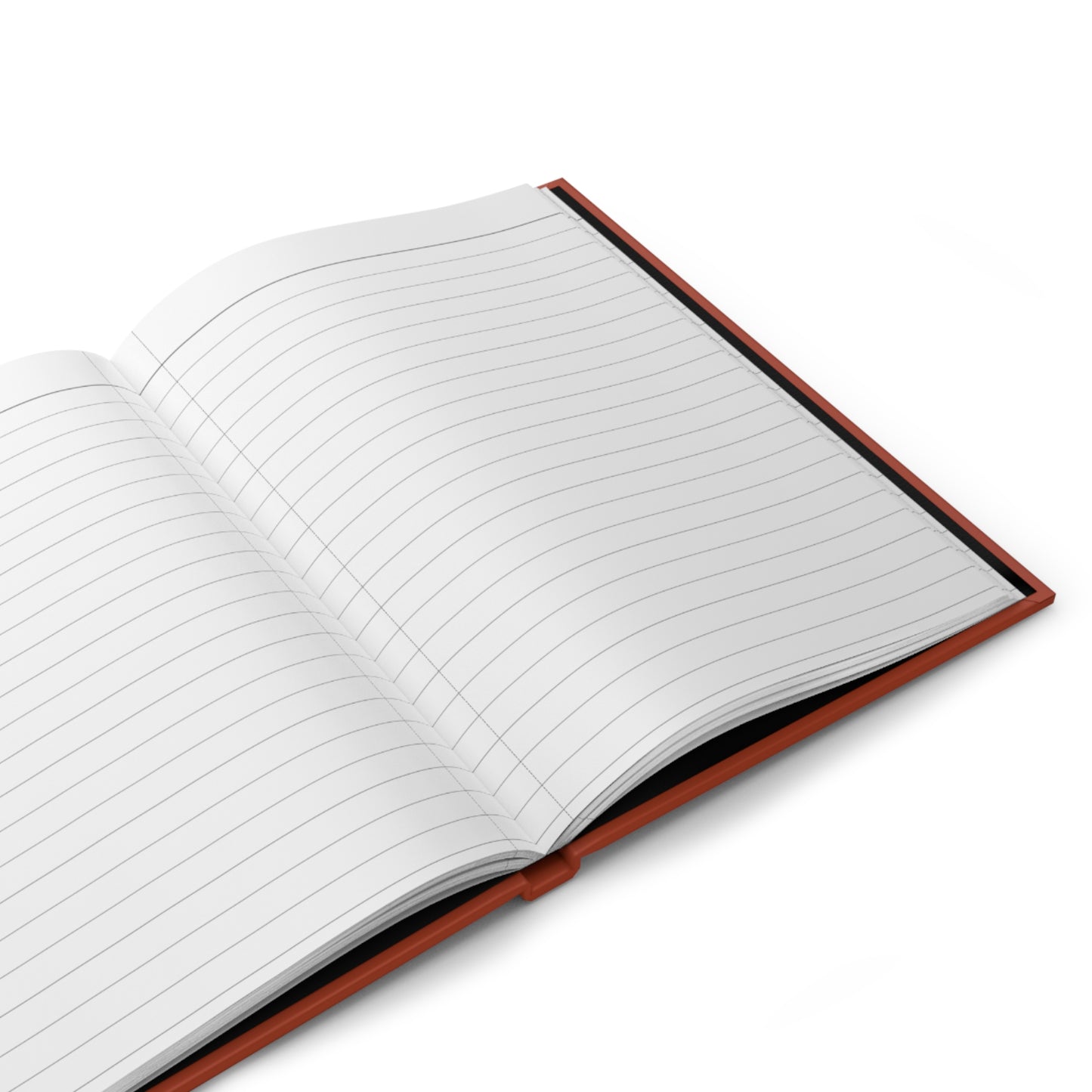 Hardcover Journal Matte- Headless Horeseman