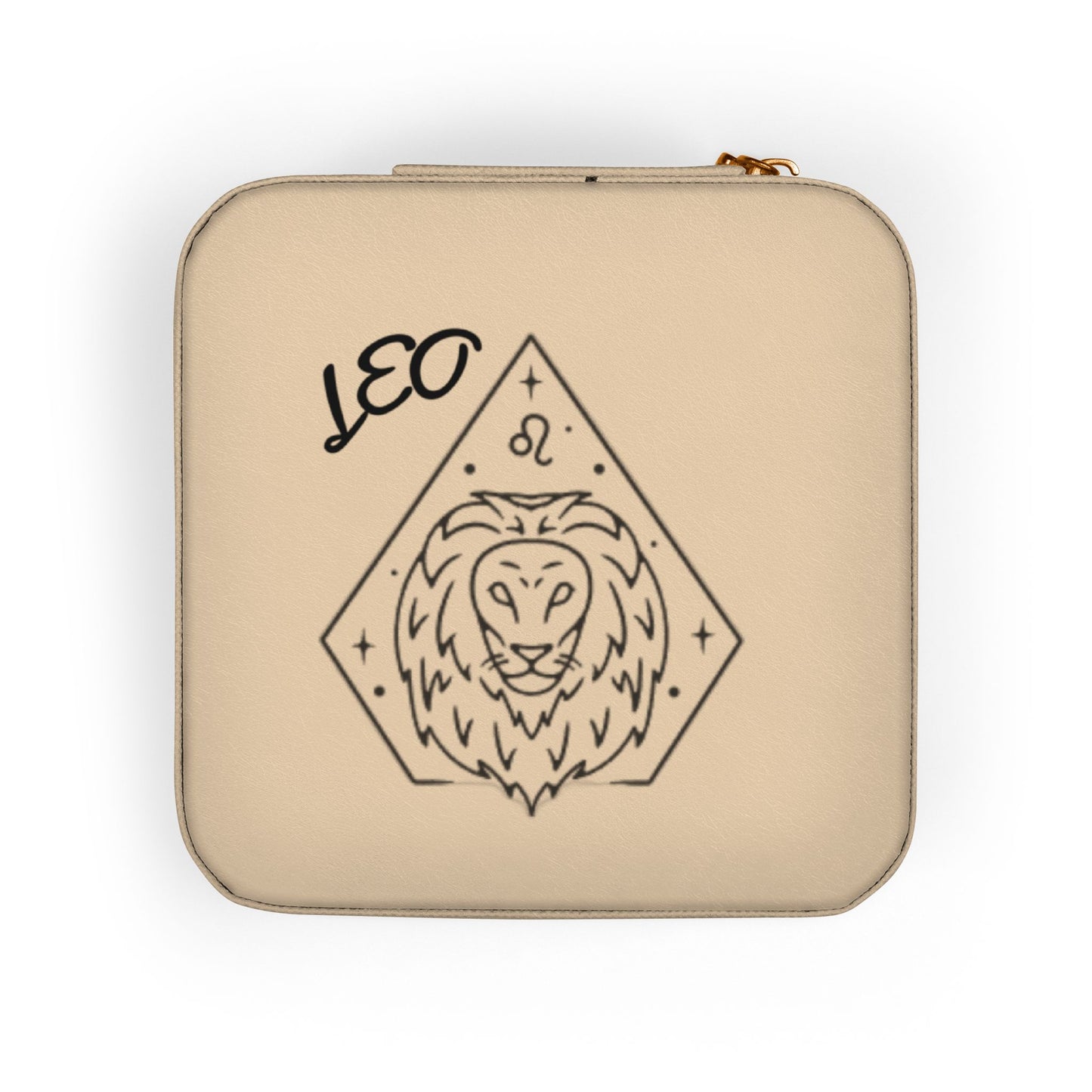 Jewelry Travel Case-Leo