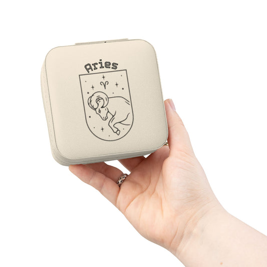 Jewelry Travel Case-Aries