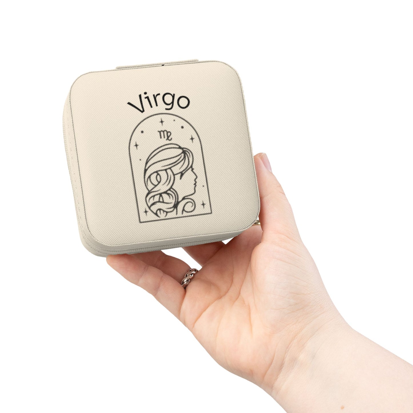 Jewelry Travel Case-Virgo