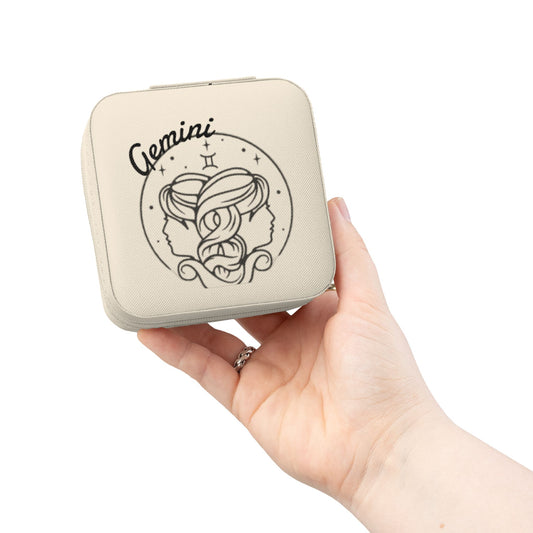 Jewelry Travel Case-Gemini