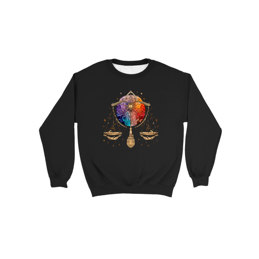Sweatshirts-Libra