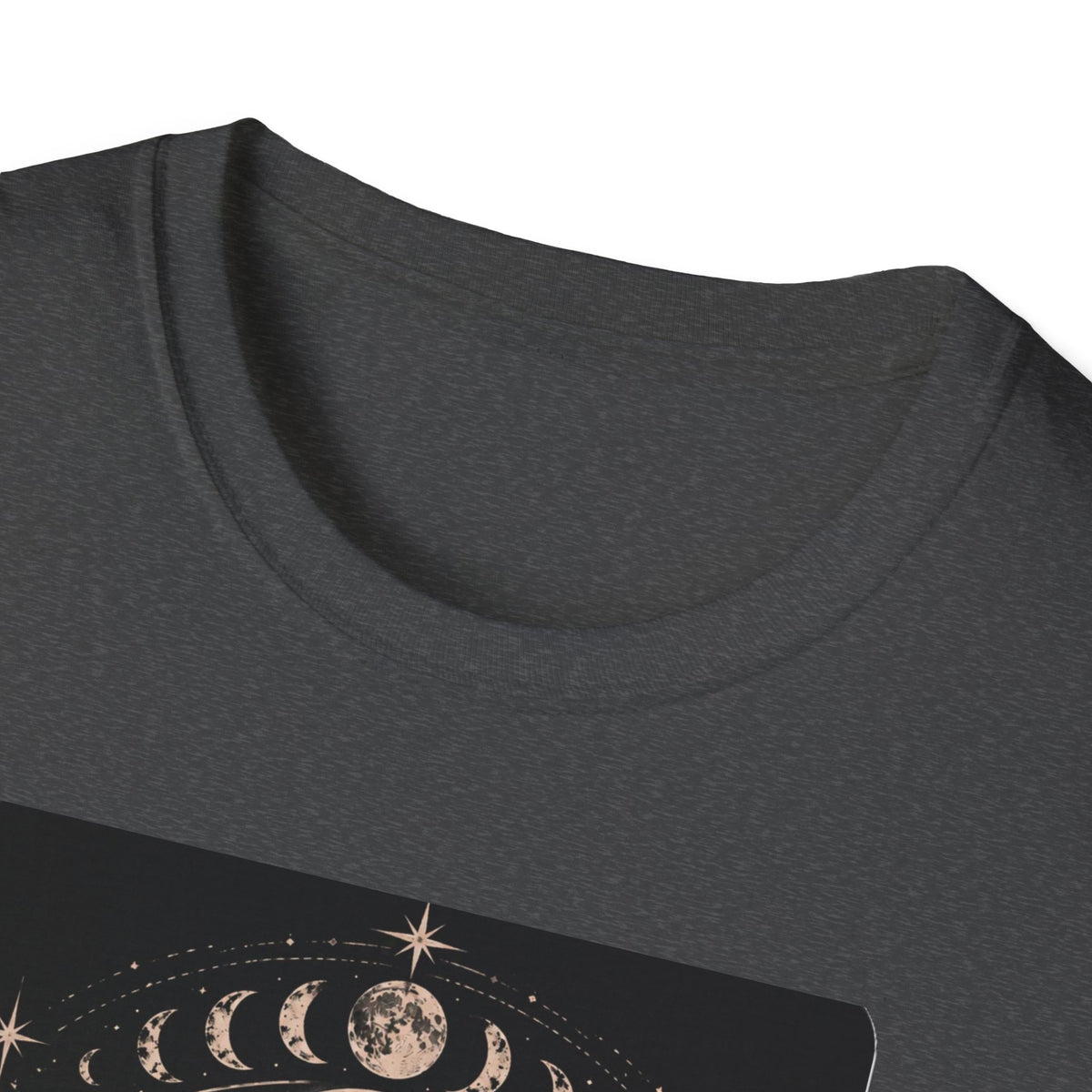 Unisex Softstyle T-Shirt- Mothman