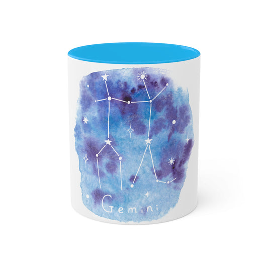 Colorful Mugs-Gemini