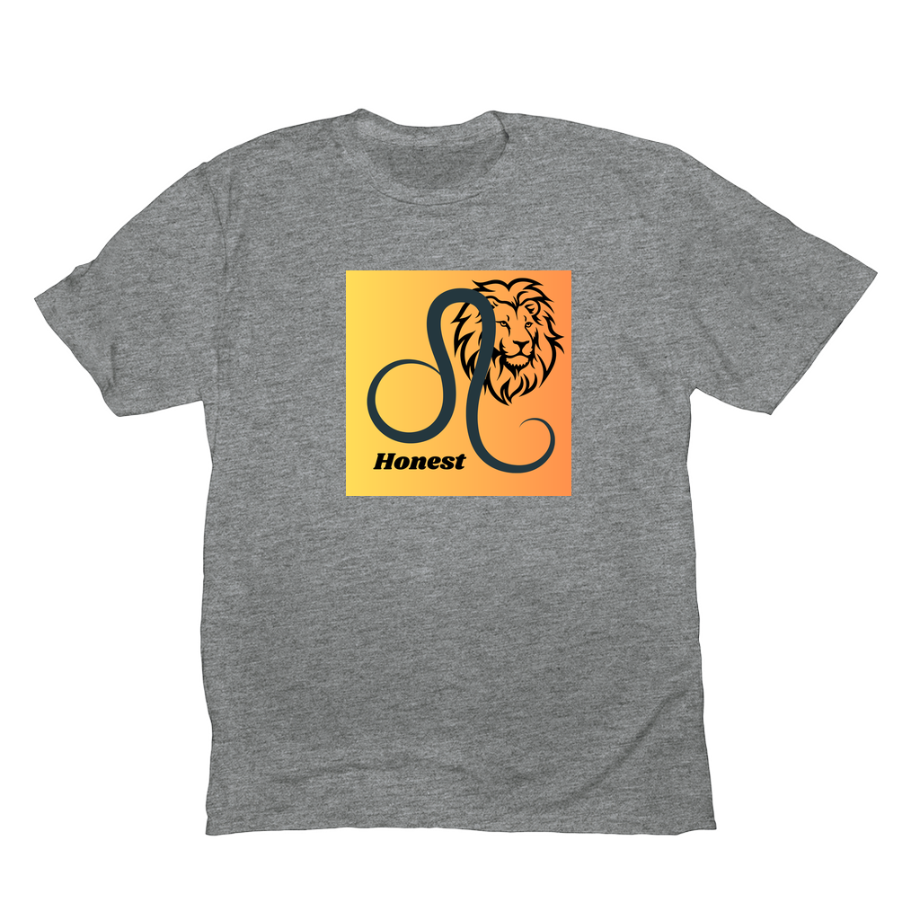 Relaxed T-shirt-Leo
