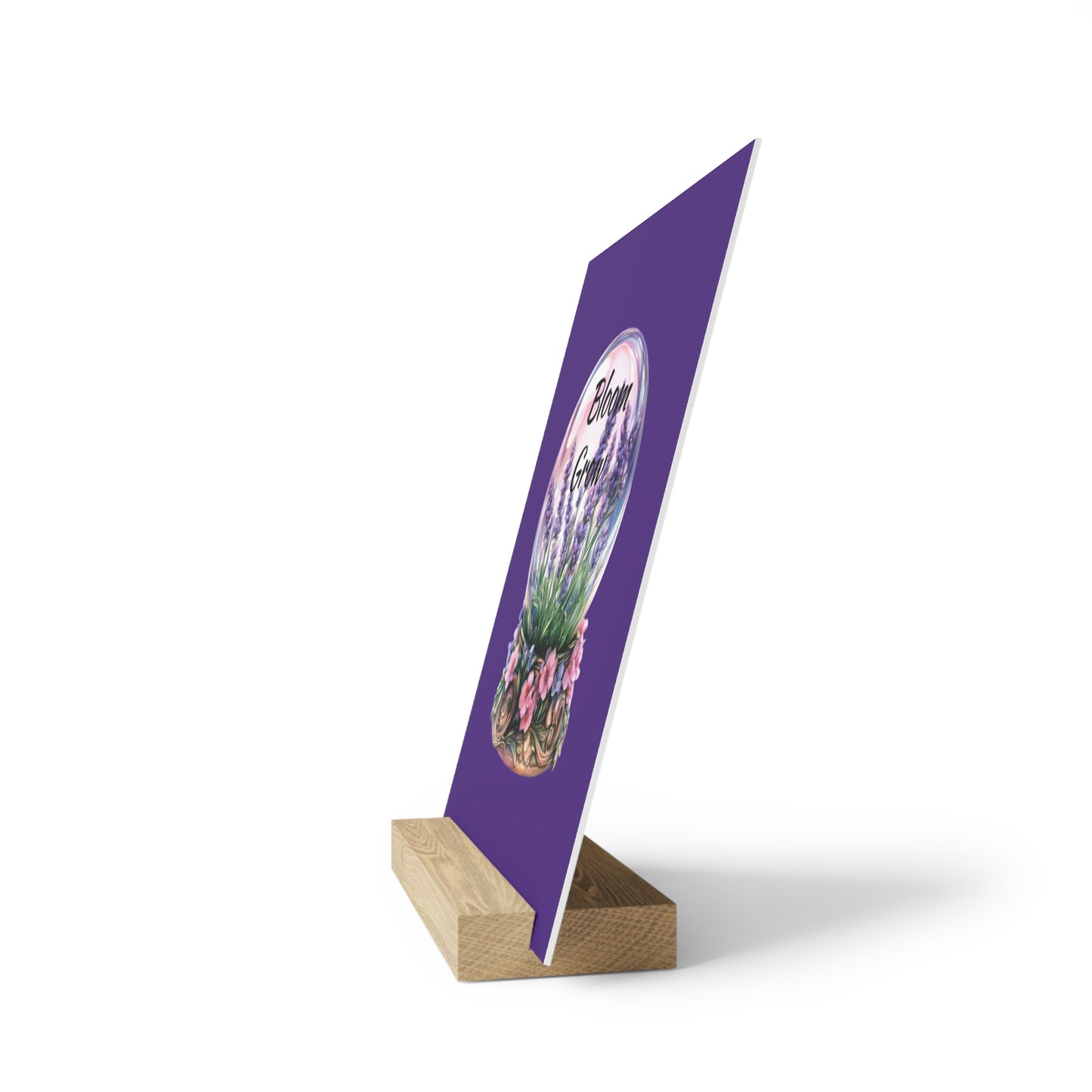 Gallery Board-Crystal ball Lavendar