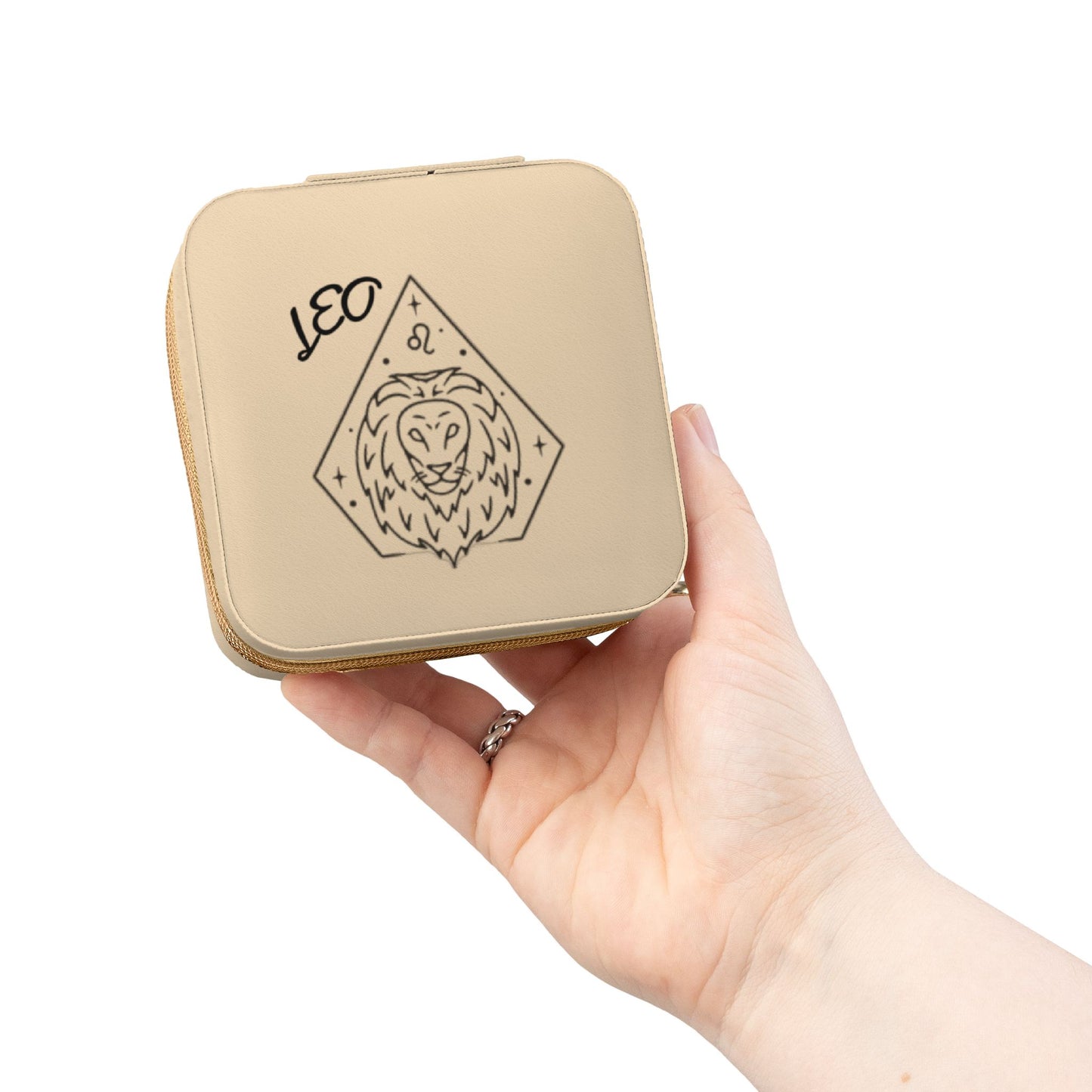 Jewelry Travel Case-Leo