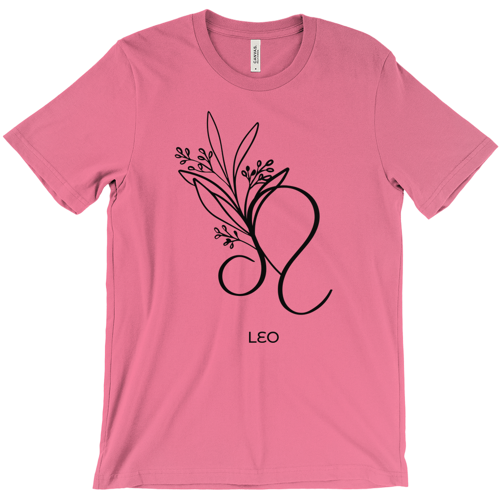 Jersey T-Shirts-Leo