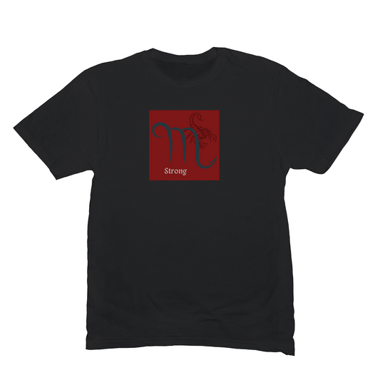Relaxed T-shirt-Scorpio