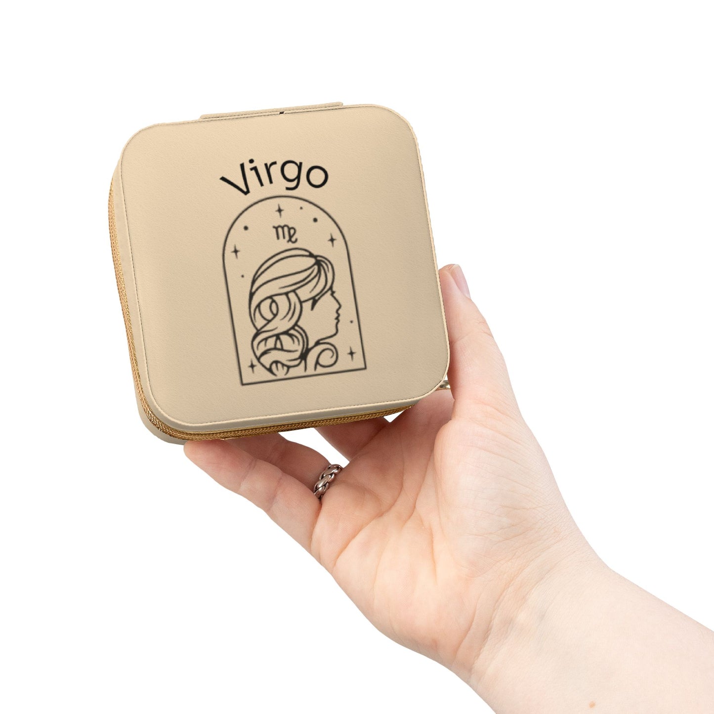 Jewelry Travel Case-Virgo