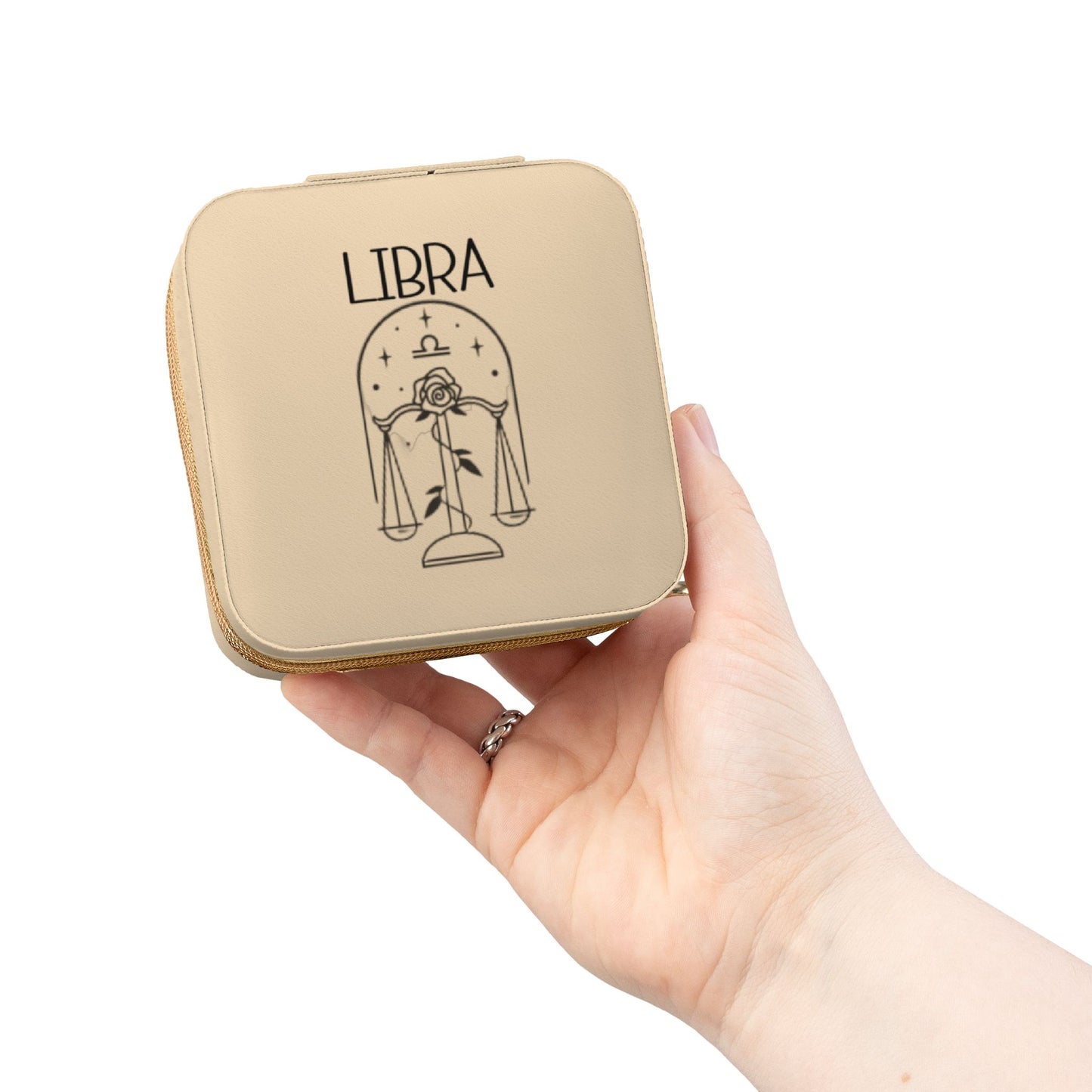 Jewelry Travel Case-Libra