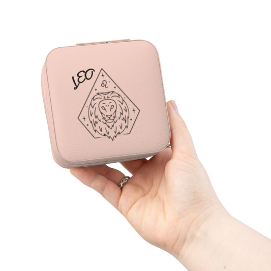 Jewelry Travel Case-Leo