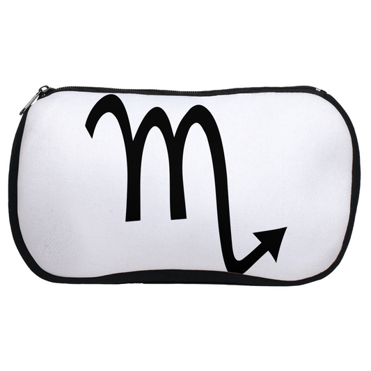 Cosmetic Bags-Scorpio