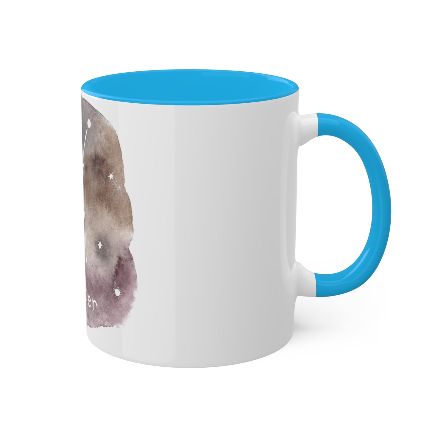 Colorful Mugs-Cancer