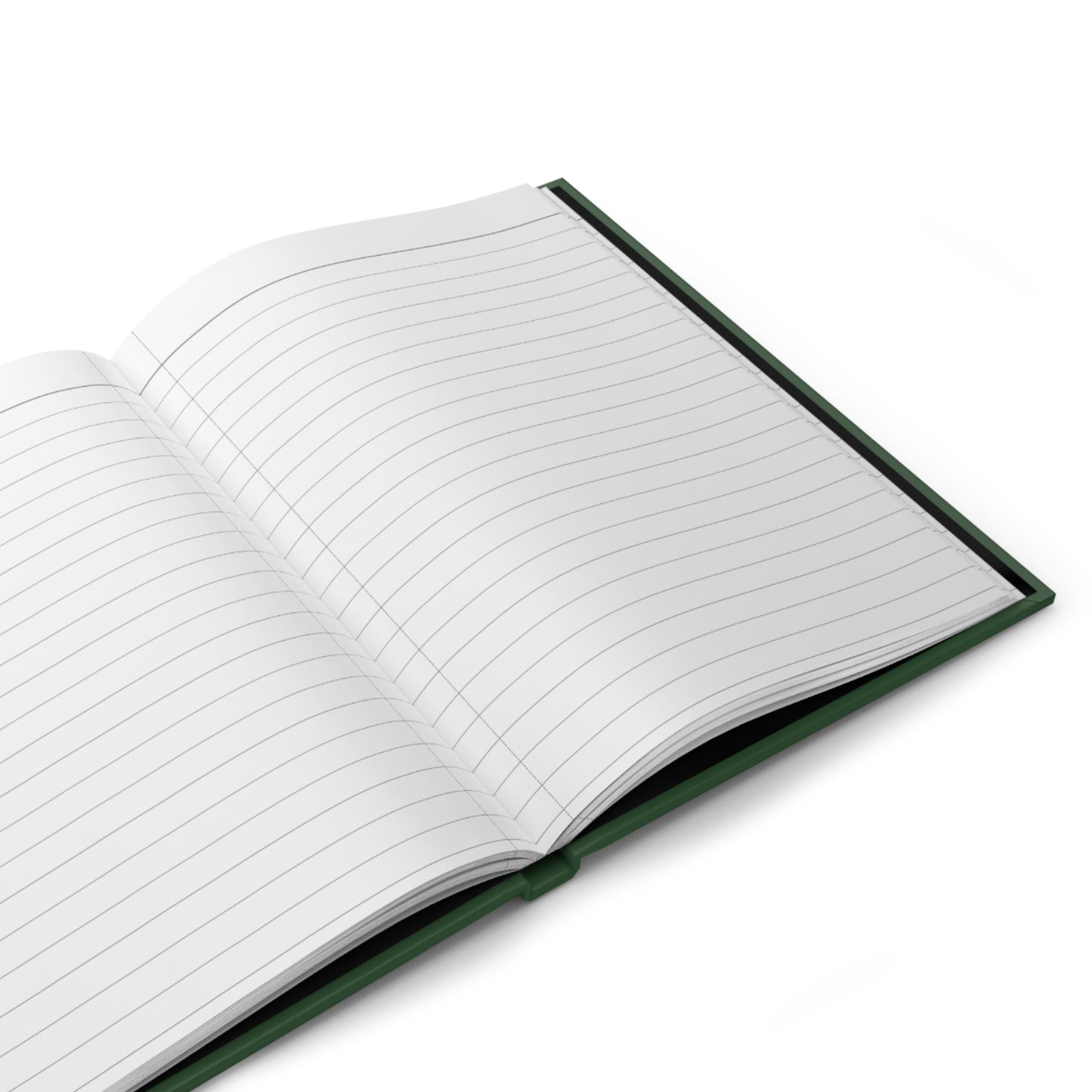 Hardcover Journal Matte- Mokele-Mbembei