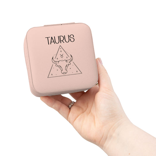 Jewelry Travel Case-Taurus