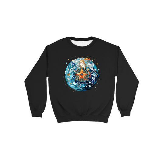 Sweatshirts-Aquarius