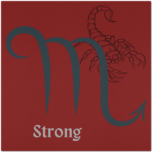 Zodiac Placemats-Scorpio