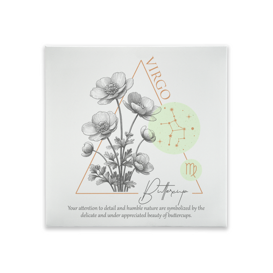 Canvas Tiles-Virgo