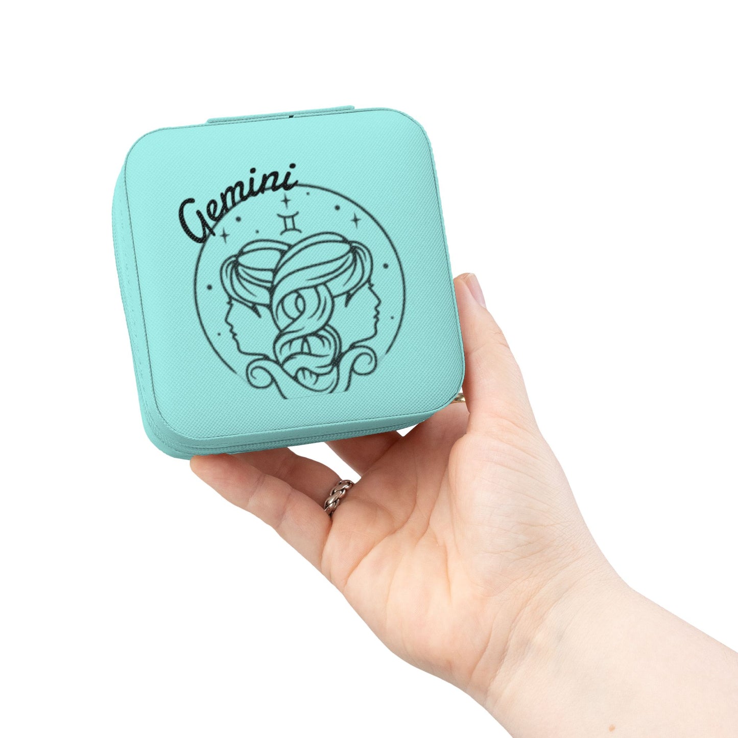 Jewelry Travel Case-Gemini