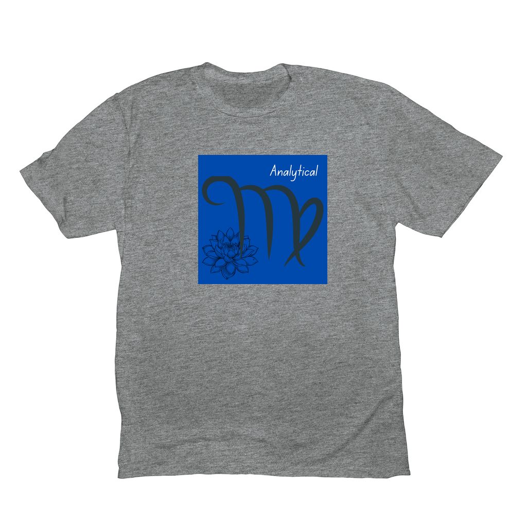 Relaxed T-shirt-Virgo