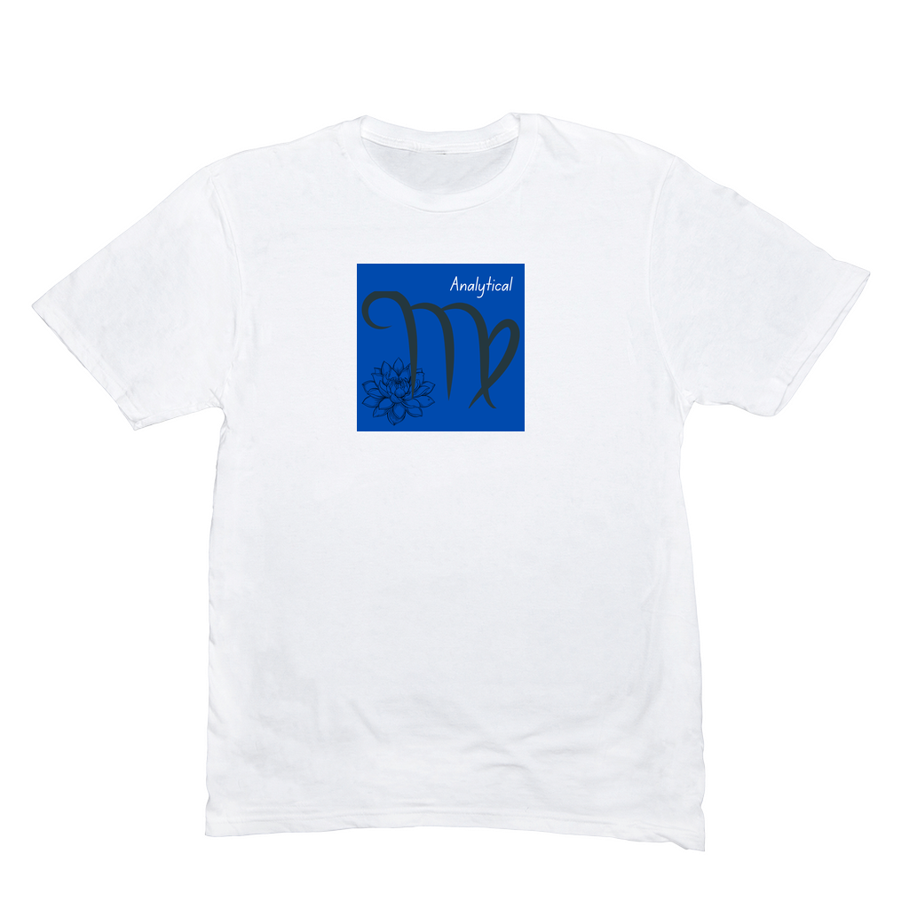 Relaxed T-shirt-Virgo