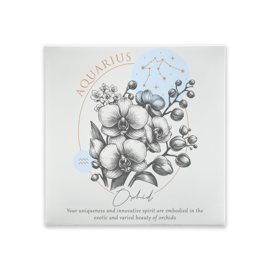 Canvas Tiles-Aquarius