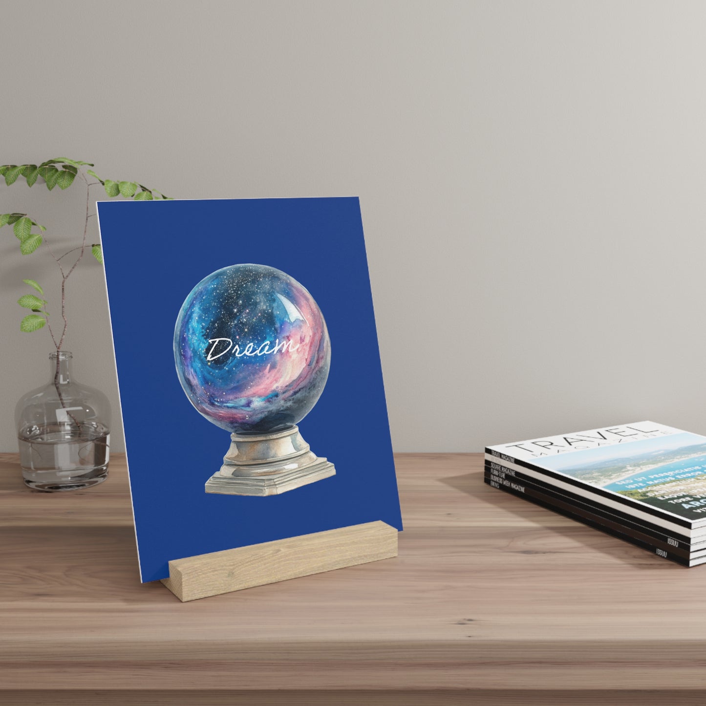 Gallery Board-Crystal ball Dream