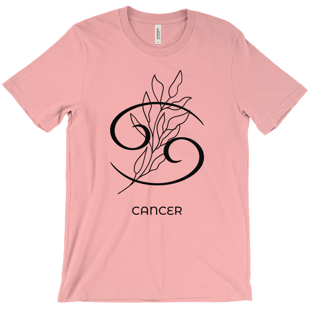 Jersey T-Shirts-Cancer
