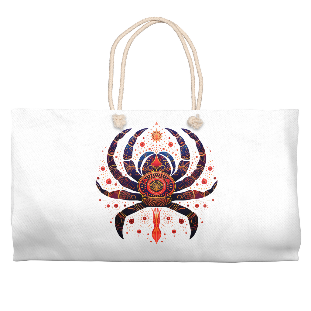 Weekender Totes-Scorpio