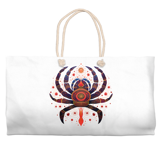 Weekender Totes-Scorpio